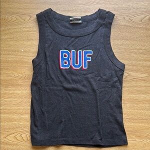 BUFFALO tank